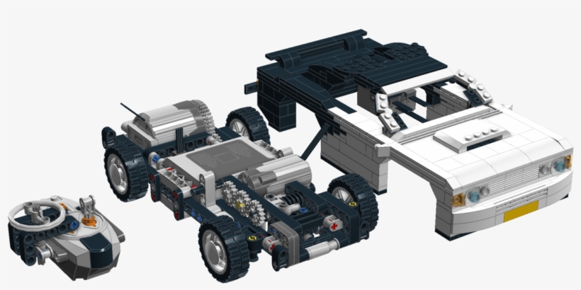 Iximk - Lego Mindstorms With Ldd, transparent png download