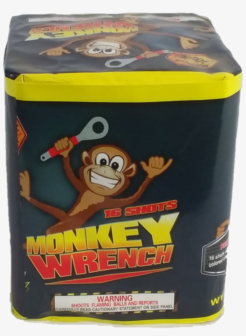Monkey Wrench - Root Beer, transparent png download