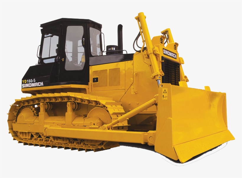 Imagen De Un Bulldozer, transparent png download