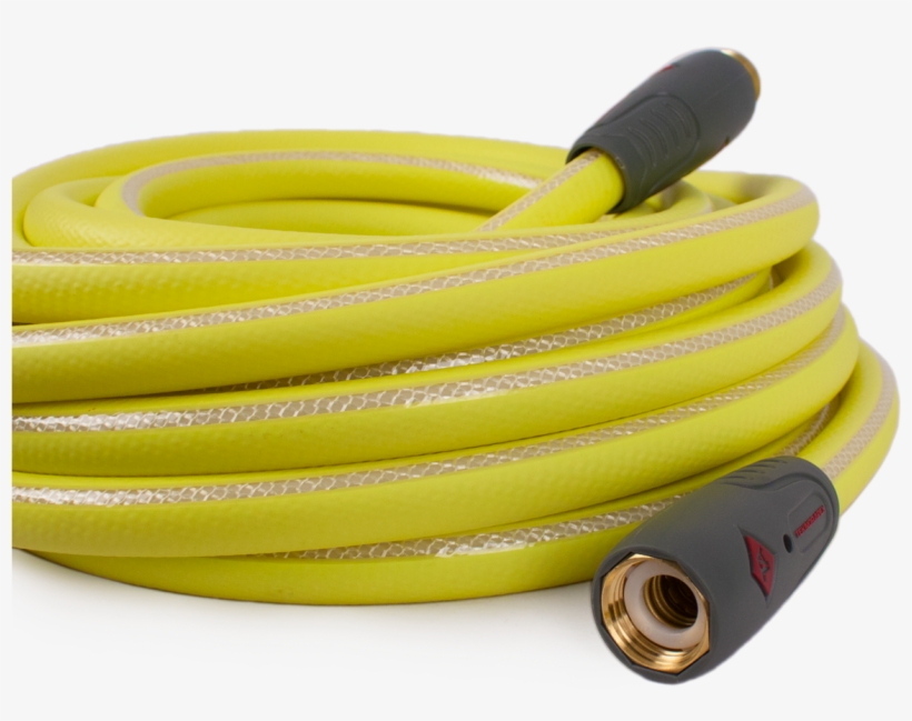 The Nexflex Hose Provides Easy Handling To Lighten - Wire, transparent png download