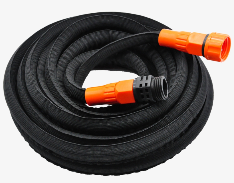 Taiwan 25ft To 50ft Expandable Garden Hose - Coaxial Cable, transparent png download