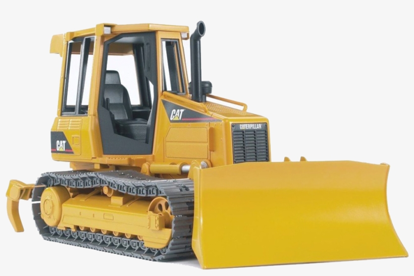 Bulldozer Tractor, transparent png download