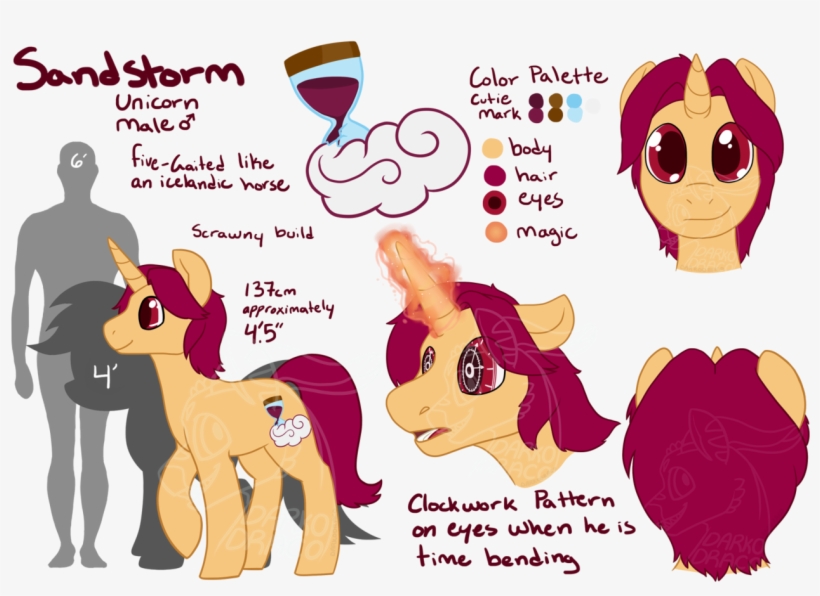 “ Reference Sheet Commission For @shaleclaw Of His - Cartoon, transparent png download