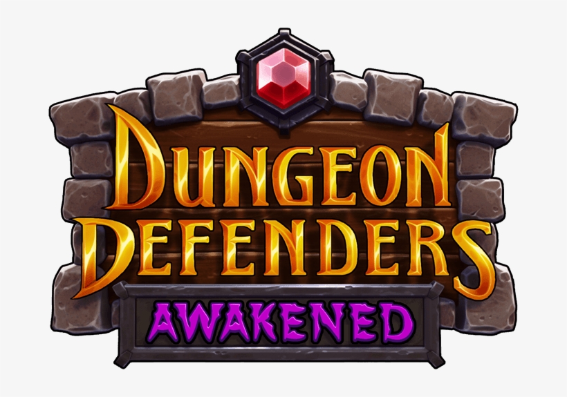 A - Dungeon Defenders Awakened, transparent png download