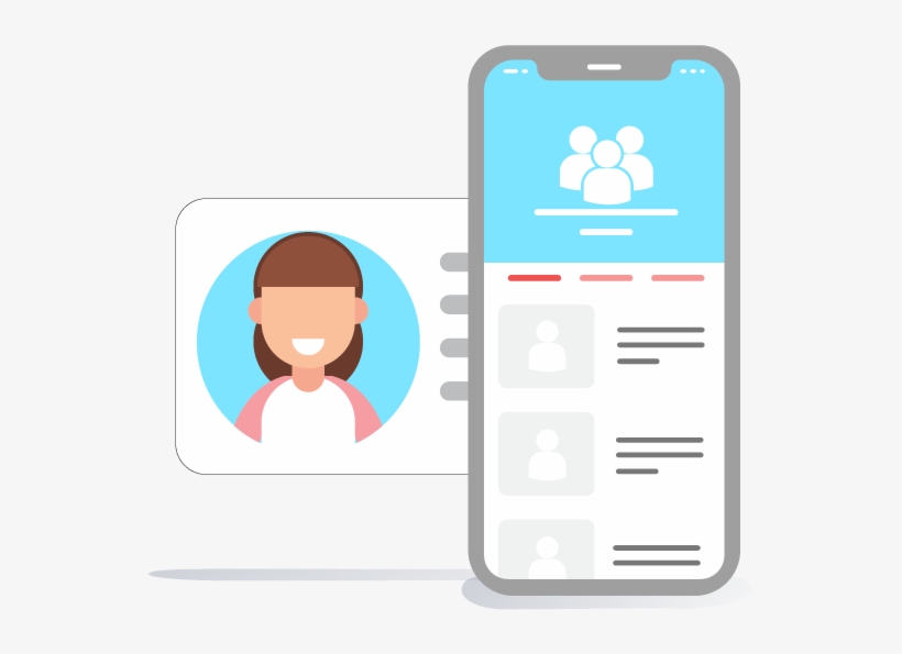 Student Id - Iphone, transparent png download