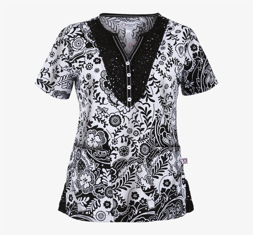 P4364fra - Blouse, transparent png download