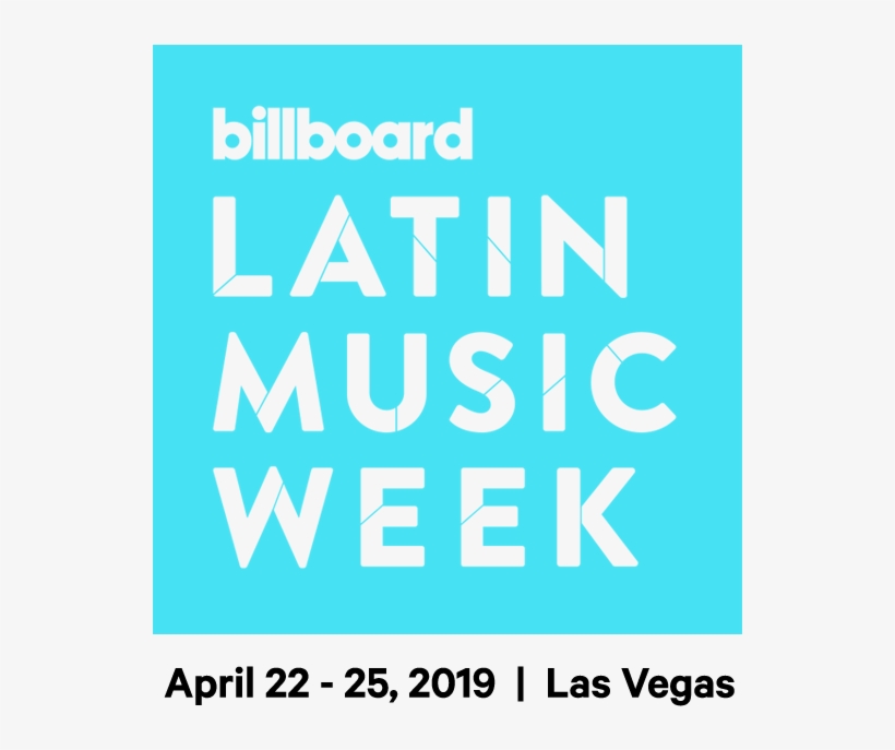 Register Now For Billboard Latin Music Week In Las - 2015 Billboard Music Awards, transparent png download