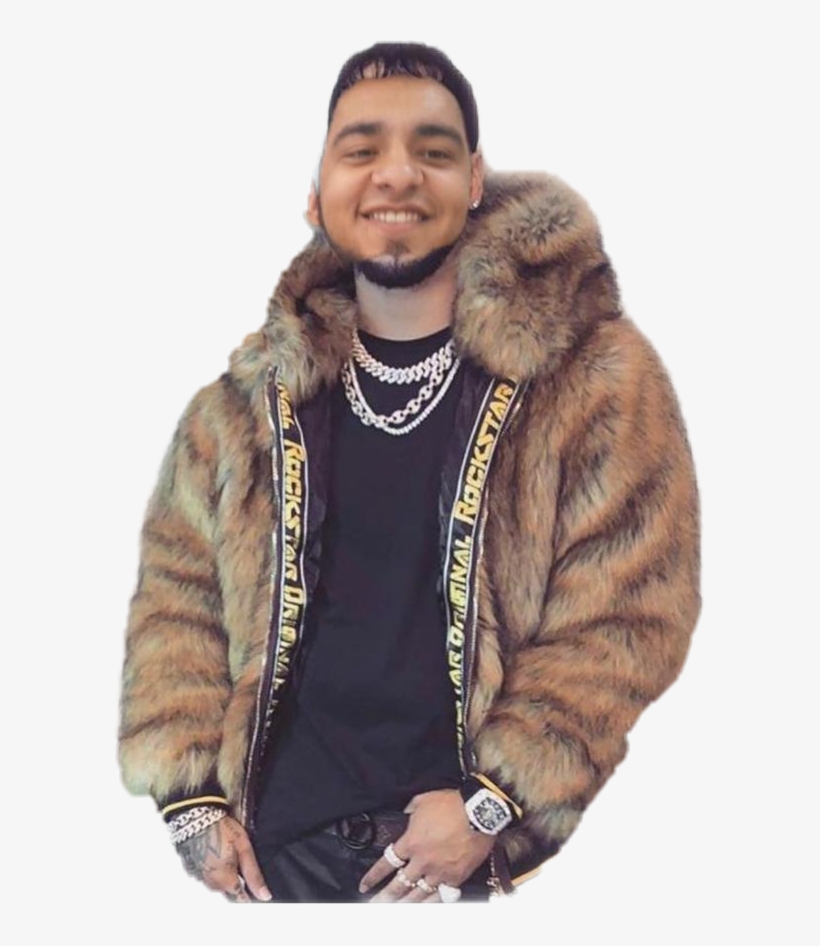 Popular And Trending Anuelaa Stickers On Picsart Png - Karol Y Anuel, transparent png download