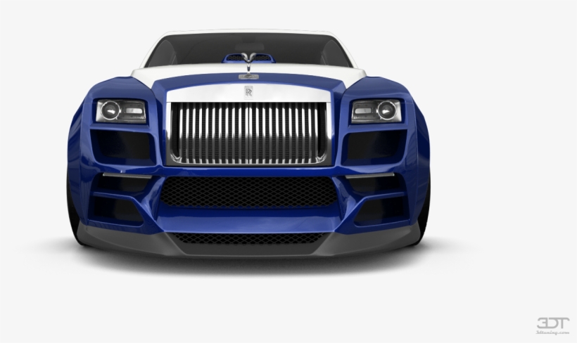 Styling And Tuning, Disk Neon, Iridescent Car Paint, - Rolls-royce Ghost, transparent png download