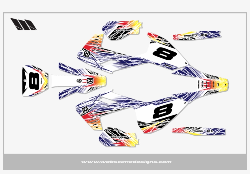 Husqvarna New Era - Graphic Design, transparent png download