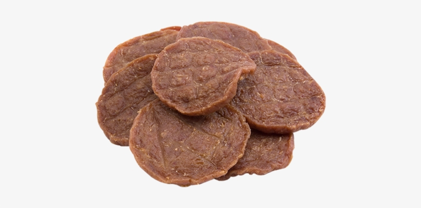 Primal Grain Free Jerky Pork Chips Dog Treats - Pepperoni, transparent png download