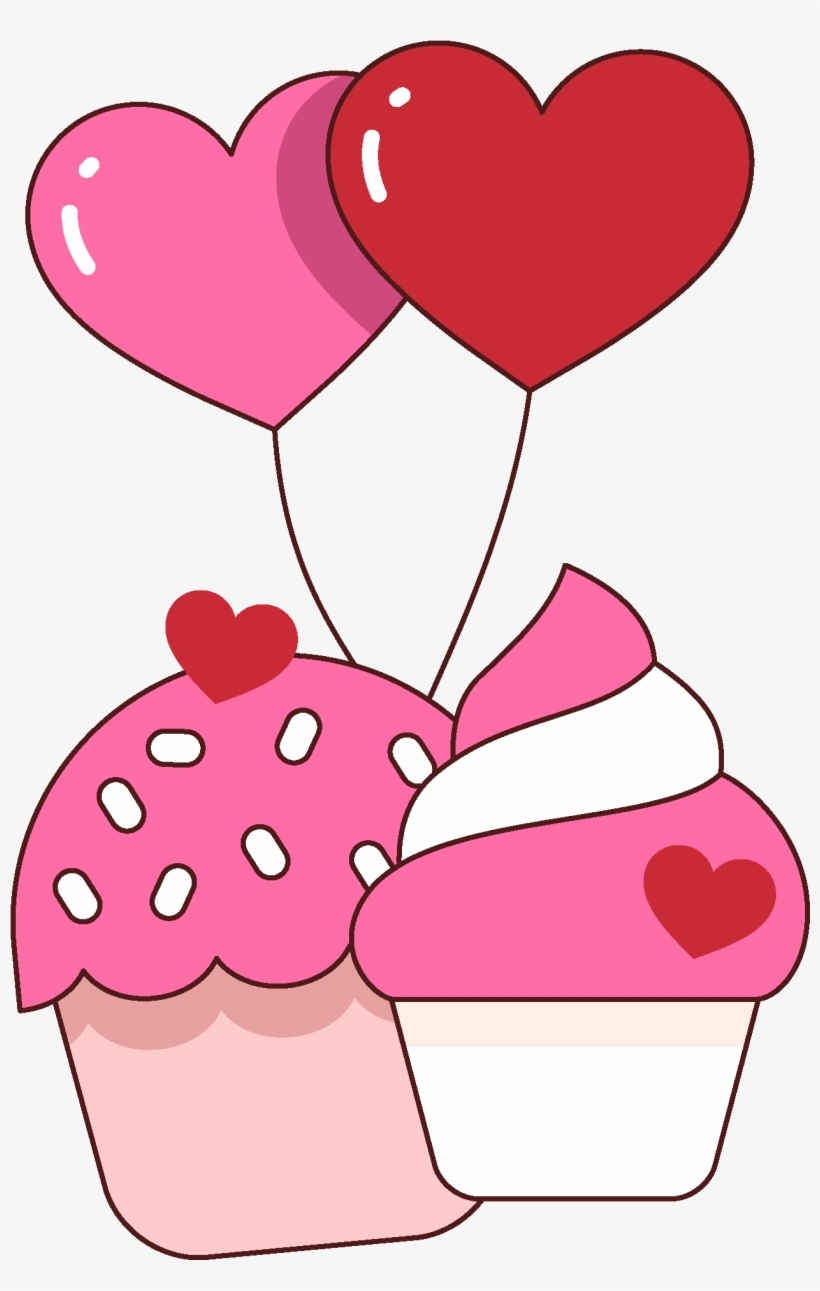 Winter Romantic Gift Elements Commercially Available - Heart, transparent png download