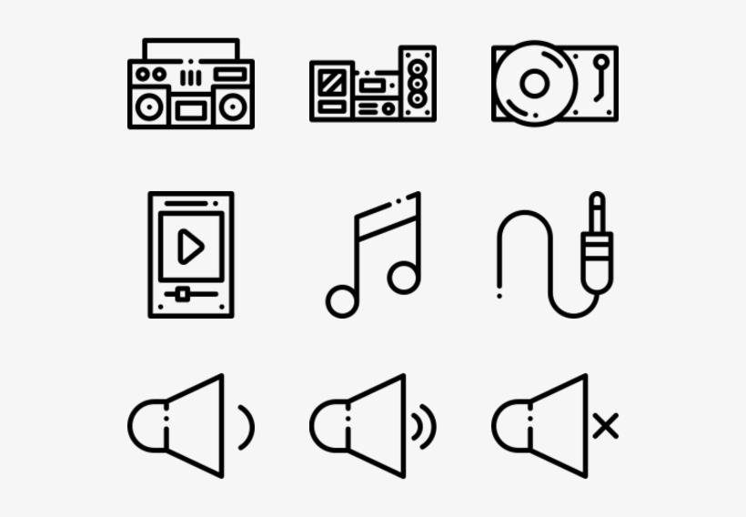 Music - Diagram, transparent png download