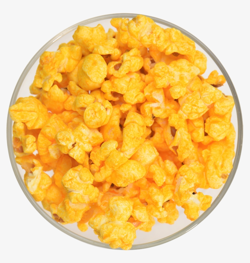 Image Royalty Free Stock Cheesy Rich Cheddar Original - Popcorn With Butter, transparent png download