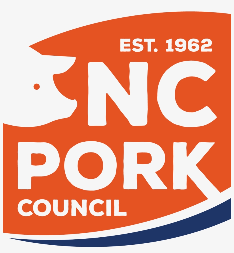 Ncpc Logo Date Rgb 2color Orange Navy - Poster, transparent png download