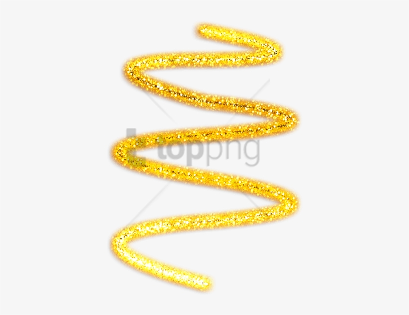 Free Png Gold Swirls Png Png Image With Transparent - Transparent Swirl For Edit, transparent png download