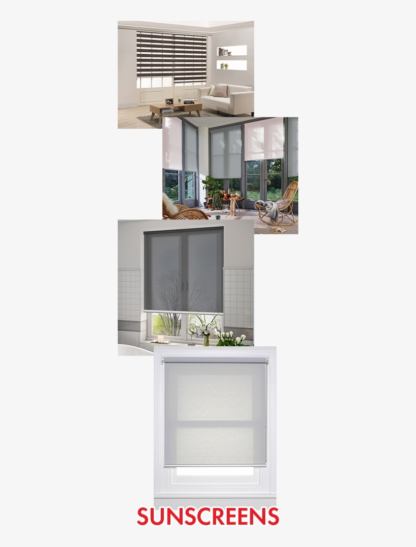 Home Window Blinds - Kitchen, transparent png download