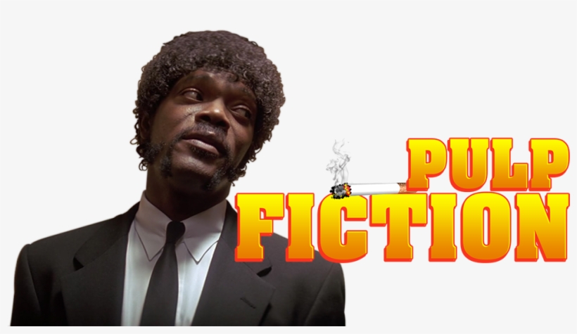 Pulp Fiction Image - Gentleman, transparent png download