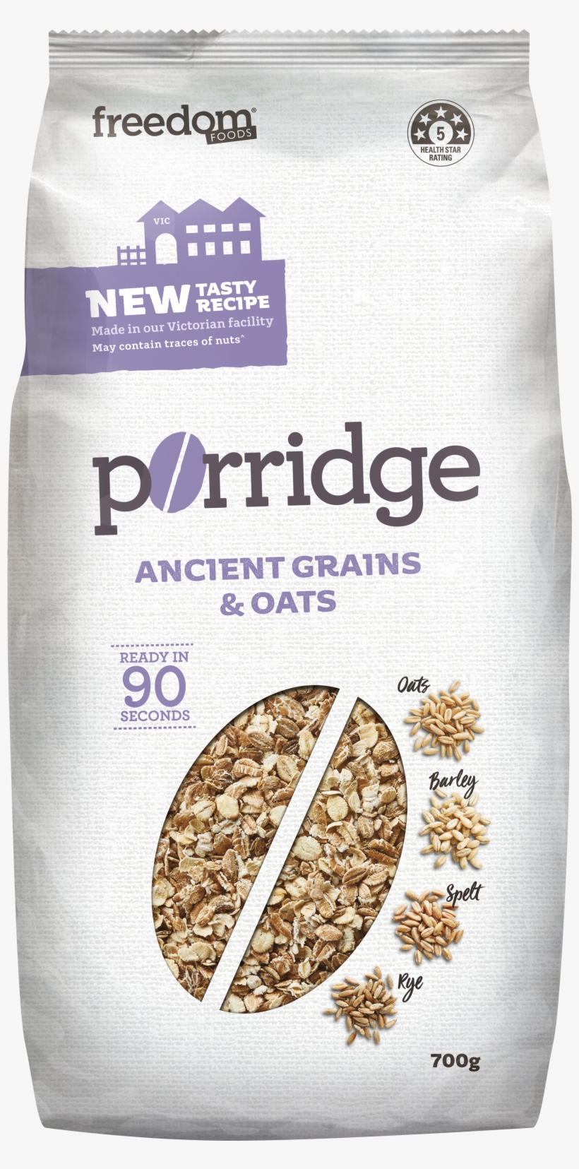 Ancient Grains & Oats, transparent png download