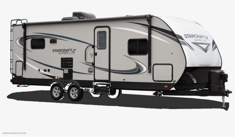 2019 Starcraft Super Lite 242rl - Caravan, transparent png download