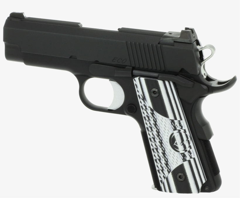 Dan Wesson Eco 9mm, transparent png download