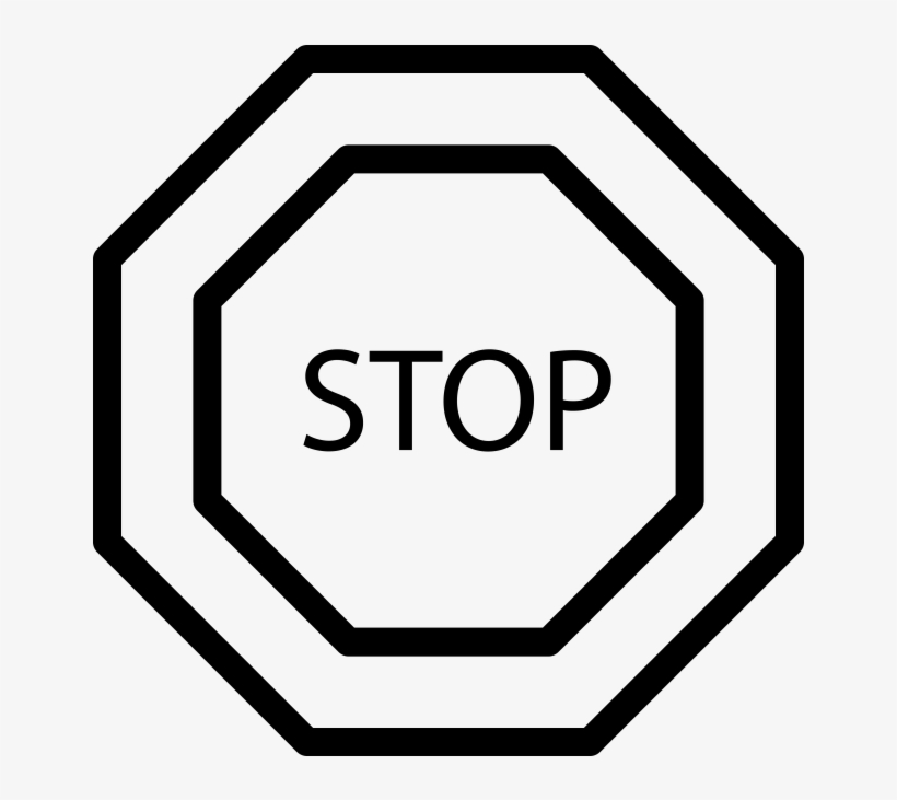 Line Icon - Stop Obesity, transparent png download