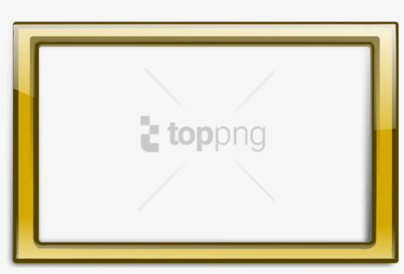 Free Png Gold Vector Border Png Png Image With Transparent, transparent png download