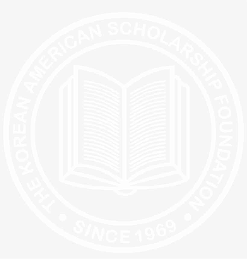 Korean American Scholarship Foundation - Emblem, transparent png download