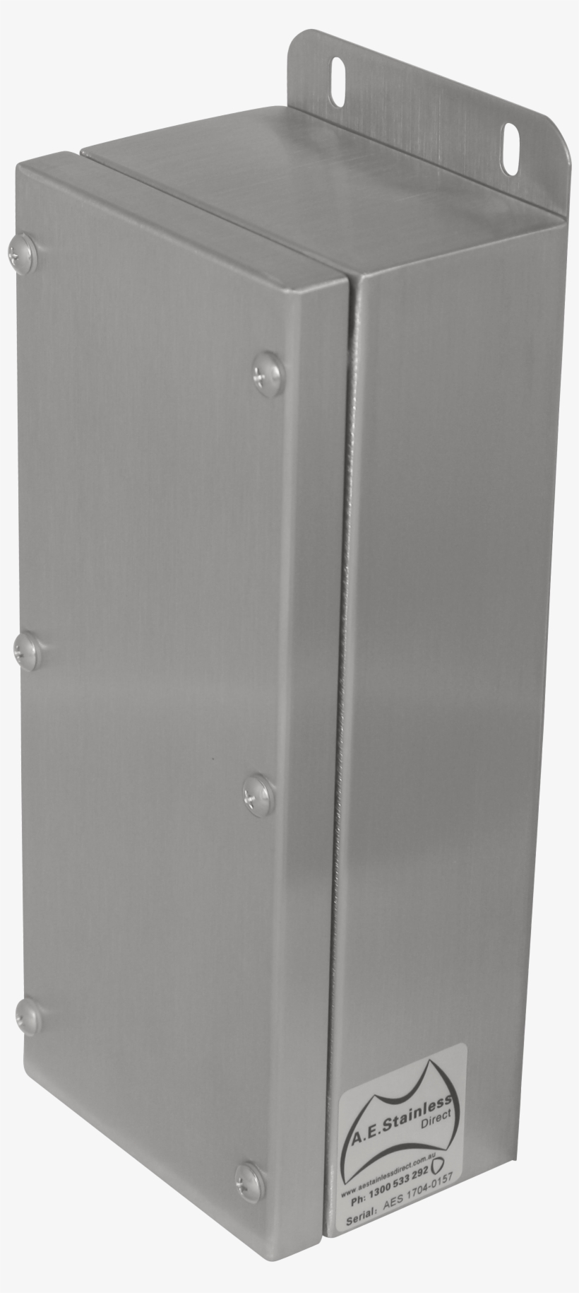316 Stainless Steel Push Button - Cupboard, transparent png download