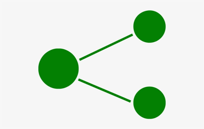 Share - Circle, transparent png download
