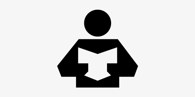Icon-person - Open Educational Resources Infographic, transparent png download