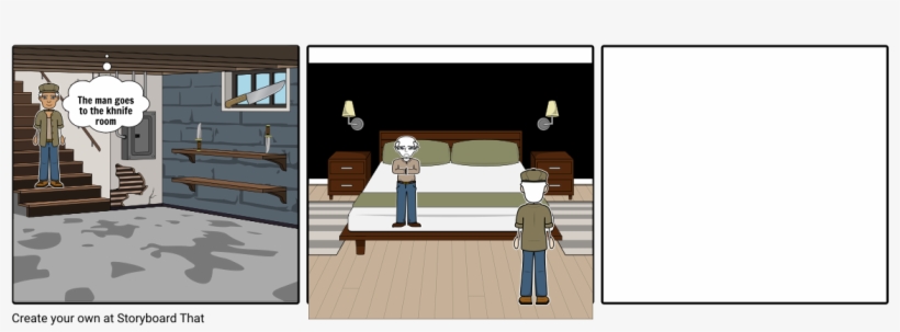 Part 1 Tell Tale Hart - Cartoon, transparent png download