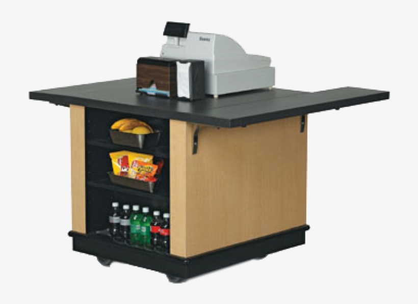 Cashier Station, transparent png download