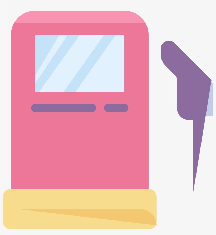 Gas Station Icon, transparent png download