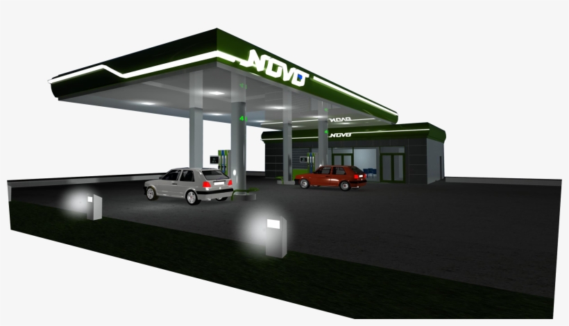 Filling Station, transparent png download