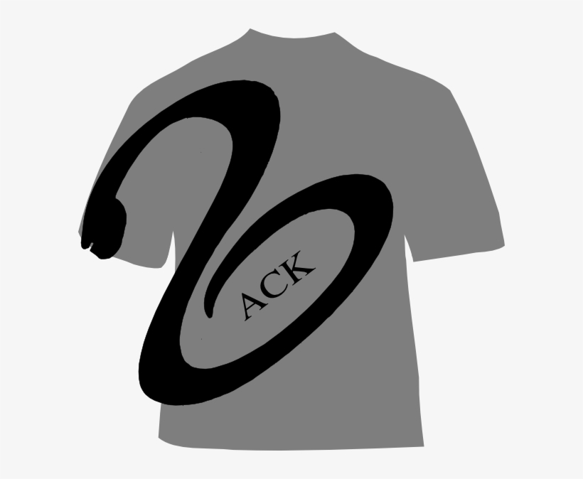 How To Set Use Grey Shirt Svg Vector - Active Shirt, transparent png download