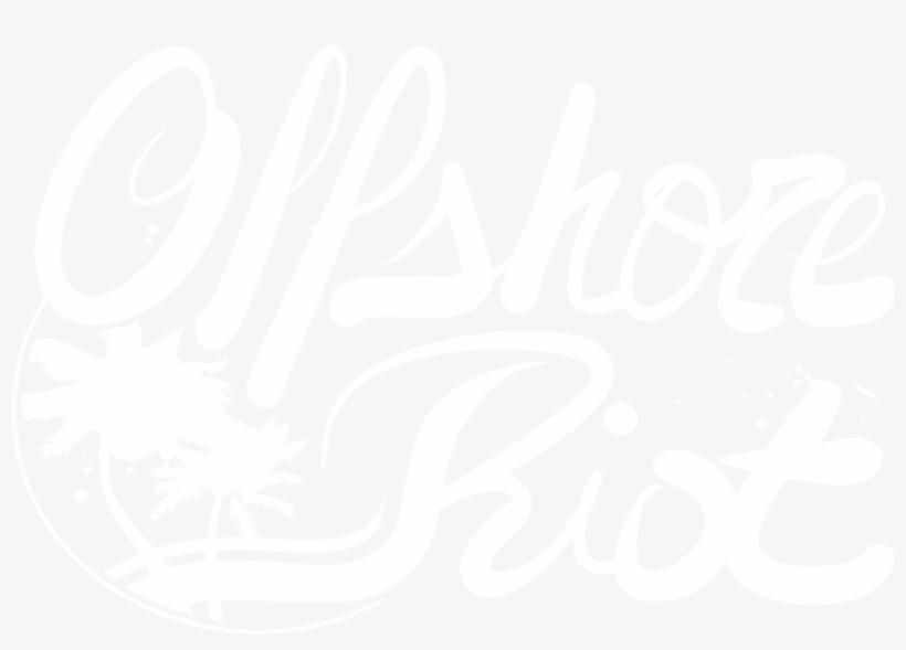 Offshore - Calligraphy, transparent png download