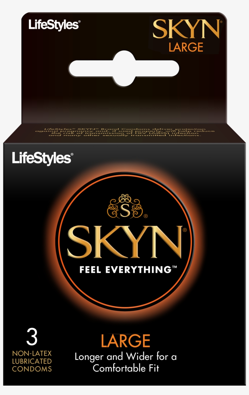 Condones Skyn, transparent png download