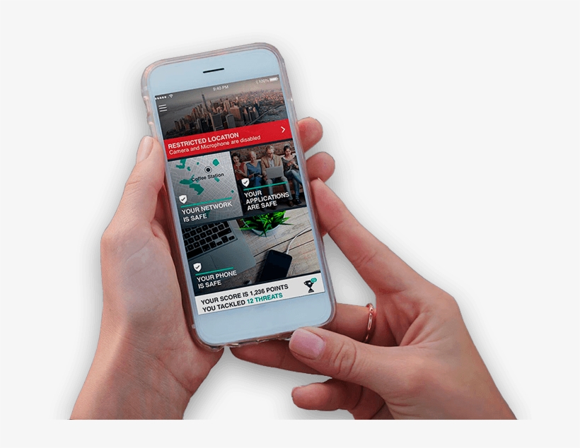 Restricted Location - Iphone, transparent png download