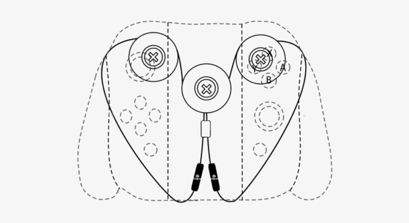 Switch Joy-con Is Not Included - Game Controller, transparent png download