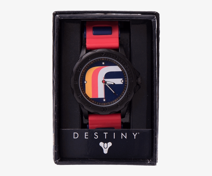 Future War Watch - Destiny, transparent png download