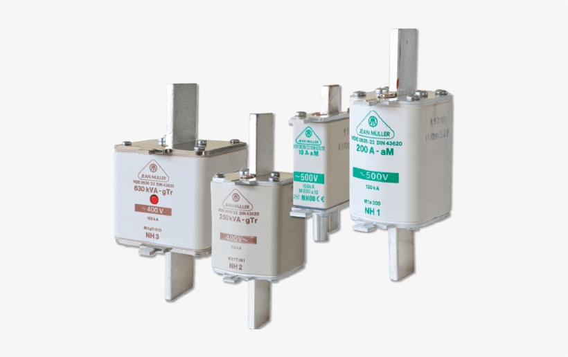 Power Reticulation - Jean Muller Fuse, transparent png download