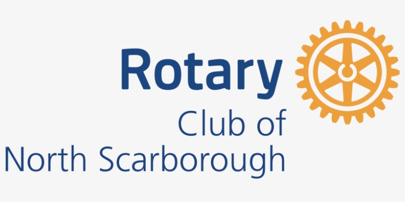 North Scarborough Logo - Miami Brickell Rotary Club, transparent png download