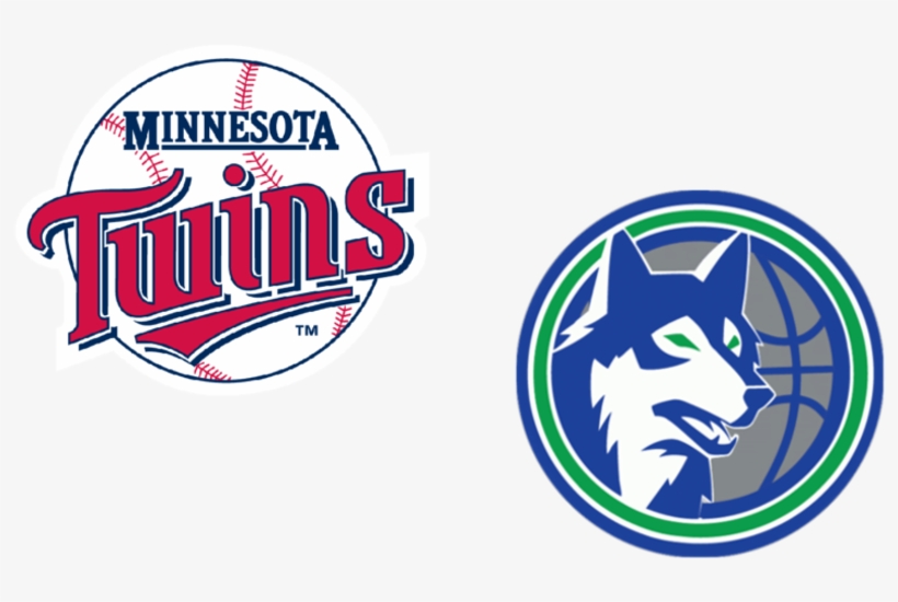 Twins-timberwolves Catch All Post - Free Minnesota Twins Logo, transparent png download