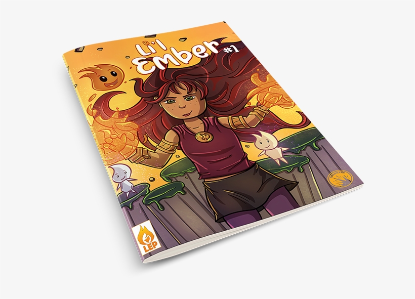 Li L Spark - Cartoon, transparent png download