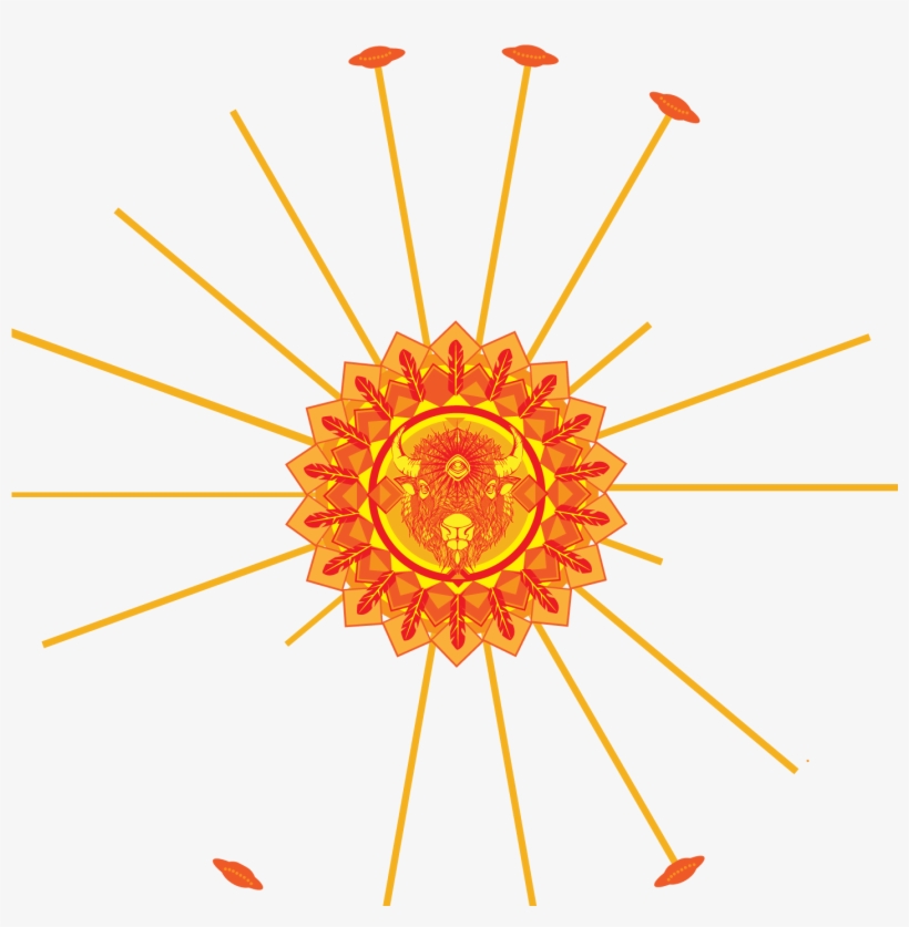 Depew, Ok June 6-10 - Circle, transparent png download