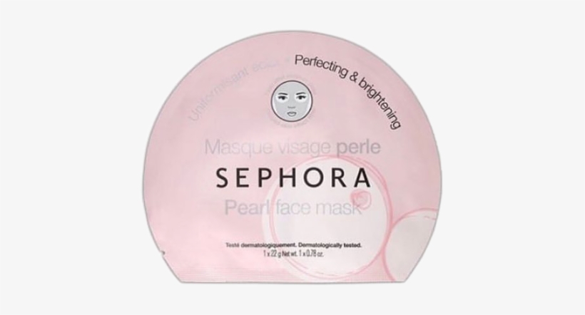 #sephora #facemask #pink #aesthetic #niche #nichememe - Sephora, transparent png download