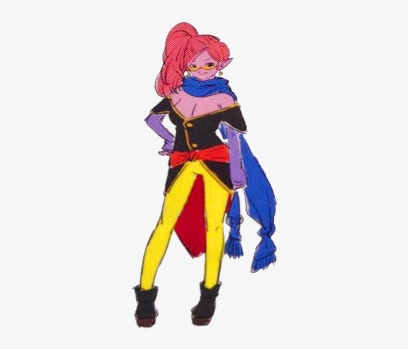 Dragon Ball Perfect Edition Finale Alternativo Bar - Dragon Ball Kaio Shin Del Tiempo, transparent png download