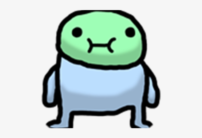 Green Clipart Skittle - Cartoon, transparent png download
