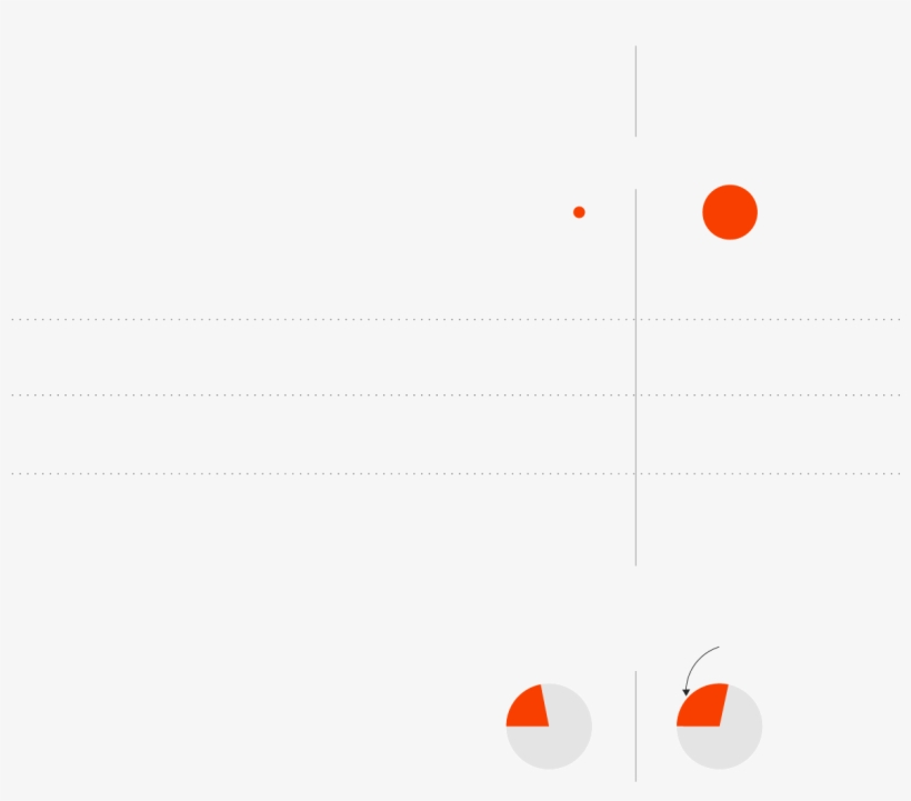 Trump's Double Standard - Diagram, transparent png download